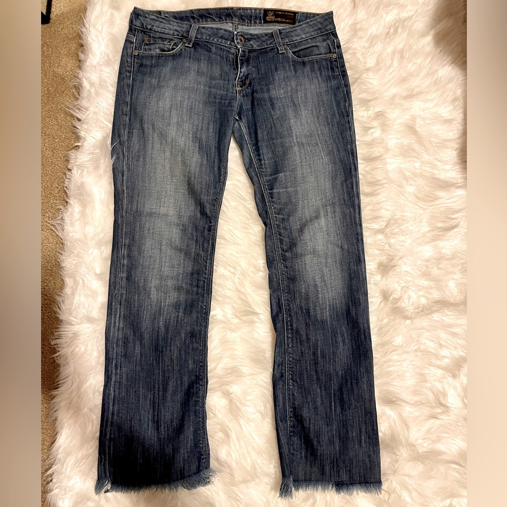 Chip and Pepper jeans